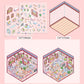 DIY Pegatinas de Casa 3D