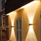 🔥Último día 50% DE DESCUENTO🔥Luz solar de pared para exteriores💐