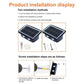🔥Último día 50% DE DESCUENTO🔥Luz solar de pared para exteriores💐