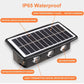 🔥Último día 50% DE DESCUENTO🔥Luz solar de pared para exteriores💐