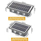🔥Último día 50% DE DESCUENTO🔥Luz solar de pared para exteriores💐