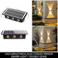 🔥Último día 50% DE DESCUENTO🔥Luz solar de pared para exteriores💐