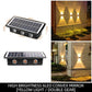 🔥Último día 50% DE DESCUENTO🔥Luz solar de pared para exteriores💐