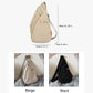 Bolso cruzado unisex de tela Oxford con correa ajustable