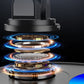 Soporte para Teléfono con Altavoz Bluetooth de Inducción Inalámbrica 5 en 1