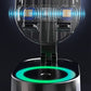 Soporte para Teléfono con Altavoz Bluetooth de Inducción Inalámbrica 5 en 1