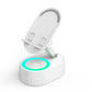 Soporte para Teléfono con Altavoz Bluetooth de Inducción Inalámbrica 5 en 1