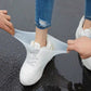 Cubierta impermeable para zapatos de lluvia