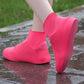Cubierta impermeable para zapatos de lluvia