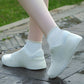 Cubierta impermeable para zapatos de lluvia