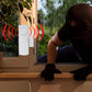 Alarma Antirrobo de Puerta y Ventana con Sensor Inalámbrico