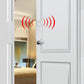 Alarma Antirrobo de Puerta y Ventana con Sensor Inalámbrico
