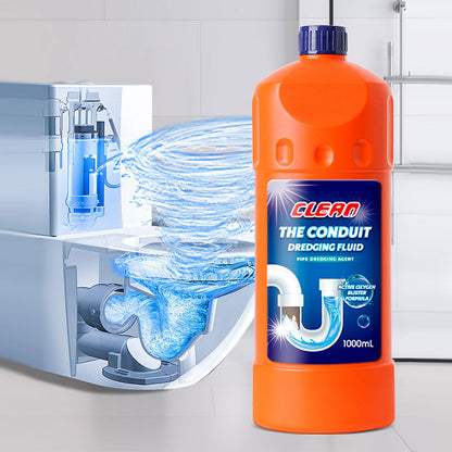 Potente Desatascador de Tuberías Multiusos