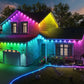 Tira de Luz LED Inteligente Impermeable para Interior y Exterior
