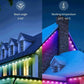 Tira de Luz LED Inteligente Impermeable para Interior y Exterior