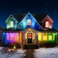 Tira de Luz LED Inteligente Impermeable para Interior y Exterior