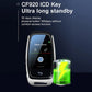 Llave de coche remota LCD inteligente