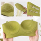 Sujetador push-up con tirantes invisibles antideslizantes