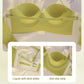 Sujetador push-up con tirantes invisibles antideslizantes