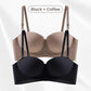Sujetador push-up con tirantes invisibles antideslizantes