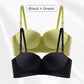 Sujetador push-up con tirantes invisibles antideslizantes