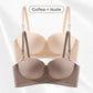 Sujetador push-up con tirantes invisibles antideslizantes