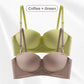Sujetador push-up con tirantes invisibles antideslizantes
