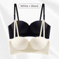 Sujetador push-up con tirantes invisibles antideslizantes