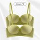 Sujetador push-up con tirantes invisibles antideslizantes