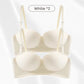 Sujetador push-up con tirantes invisibles antideslizantes