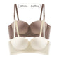 Sujetador push-up con tirantes invisibles antideslizantes