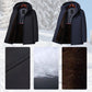 【Regalos cálidos】Parka térmica gruesa con capucha para hombre