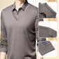 🌟 Camisas Casuales de Manga Larga para Hombre de Dos Piezas 🌟
