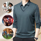 🌟 Camisas Casuales de Manga Larga para Hombre de Dos Piezas 🌟
