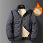 ❄️Invierno-Specials❄️Men Chaqueta de invierno acolchada con forro polar