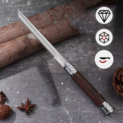 Cuchillo multifuncional para el hogar y al aire libre