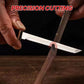 Cuchillo multifuncional para el hogar y al aire libre