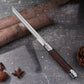 Cuchillo multifuncional para el hogar y al aire libre