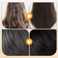 Champú teñidor de cabello natural de larga duración