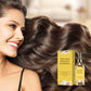 Champú teñidor de cabello natural de larga duración