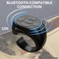 Control remoto inalámbrico Bluetooth de anillo