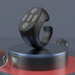 Control remoto inalámbrico Bluetooth de anillo