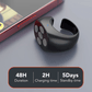 Control remoto inalámbrico Bluetooth de anillo