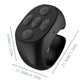 Control remoto inalámbrico Bluetooth de anillo