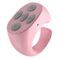 Control remoto inalámbrico Bluetooth de anillo