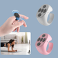 Control remoto inalámbrico Bluetooth de anillo