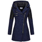 ❄️Winter Specials❄️ Women's Winter Warm Slant Zipper Jackets