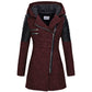 ❄️Winter Specials❄️ Women's Winter Warm Slant Zipper Jackets