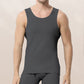Camiseta sin manga térmica de invierno para hombre