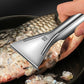 🔥HOT SALE🔥Escalador de pescado de acero inoxidable afilado